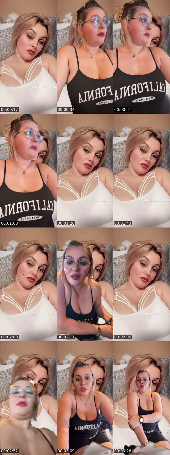 @sabrine.maryoulaa1 TikTok live from 2026-07-11