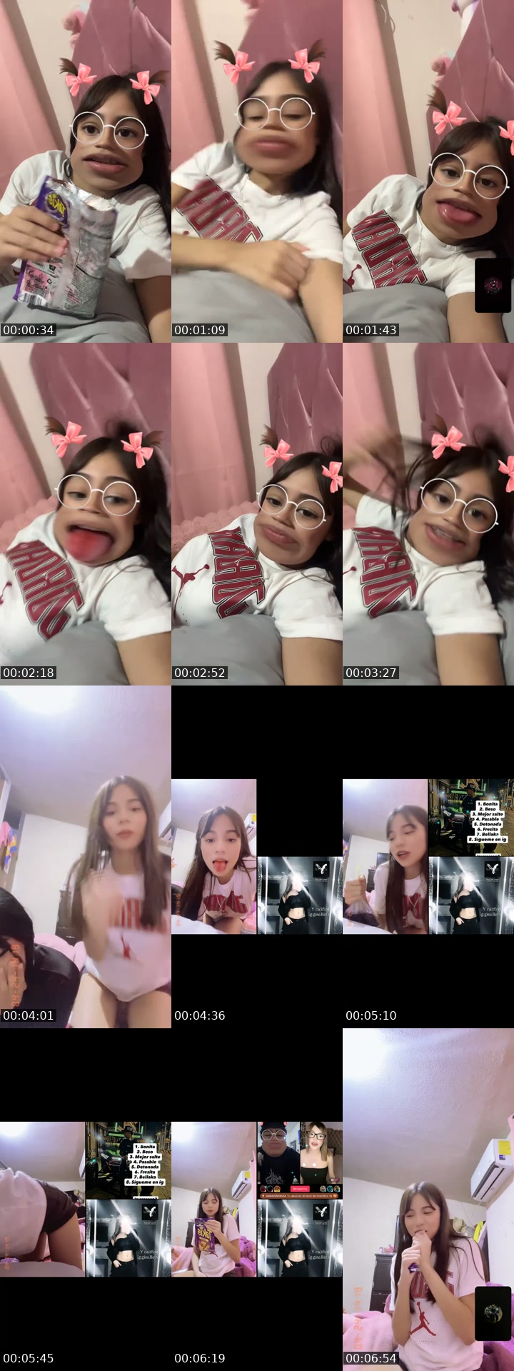 @renata_ortega107 TikTok live from 2026-07-11
