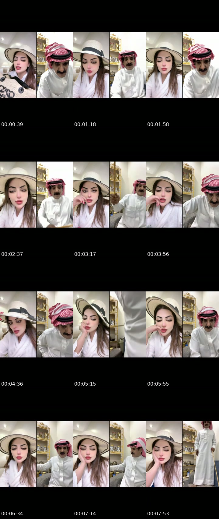 TikTok live: قفلو لي المعرض 🥺 by @sos_of