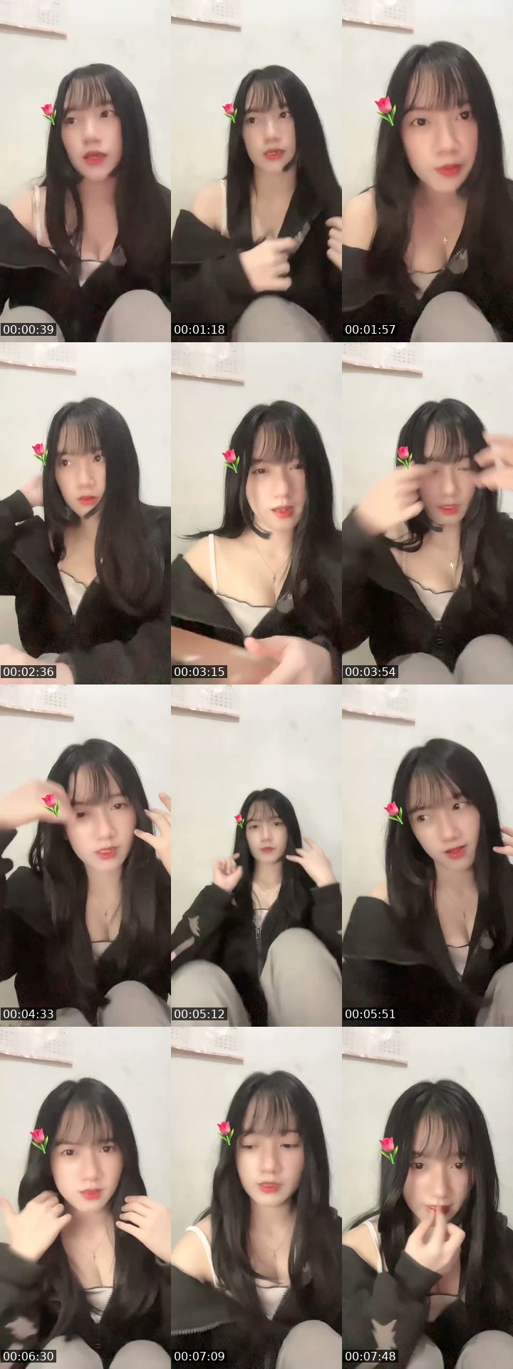 TikTok live: yapping by @urfavnecca