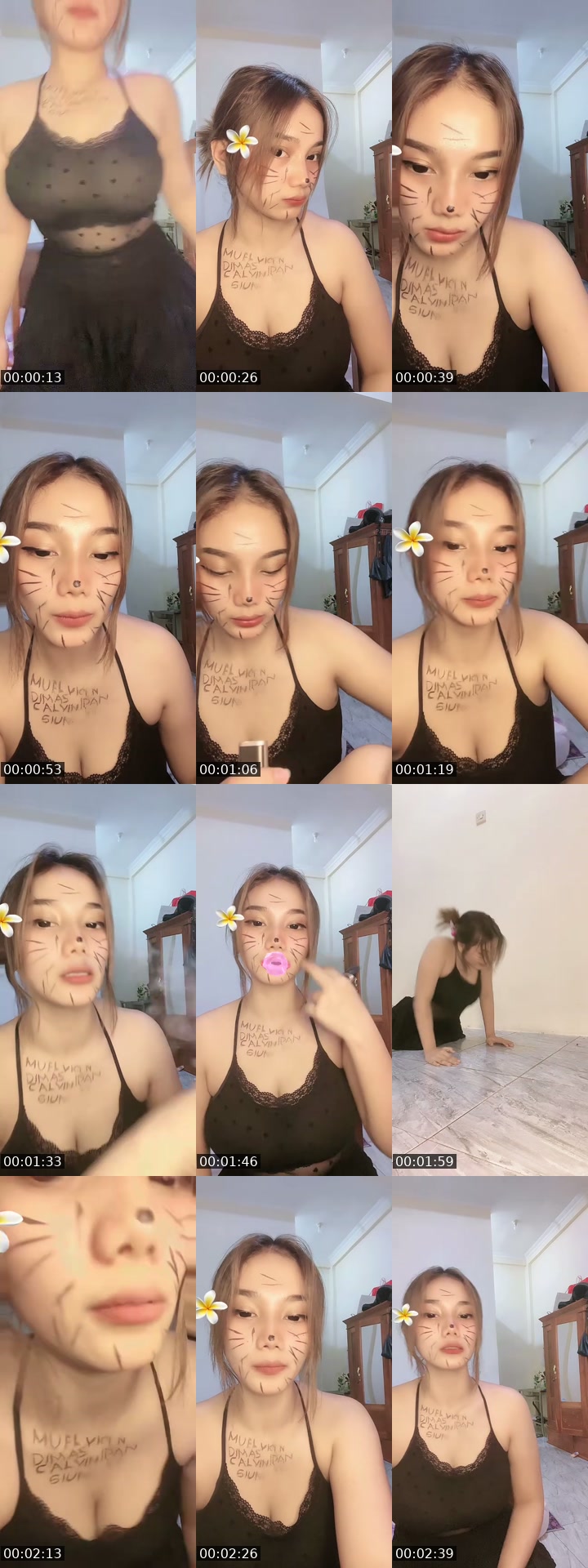 @xyyrstaaaa TikTok live from 2026-07-11