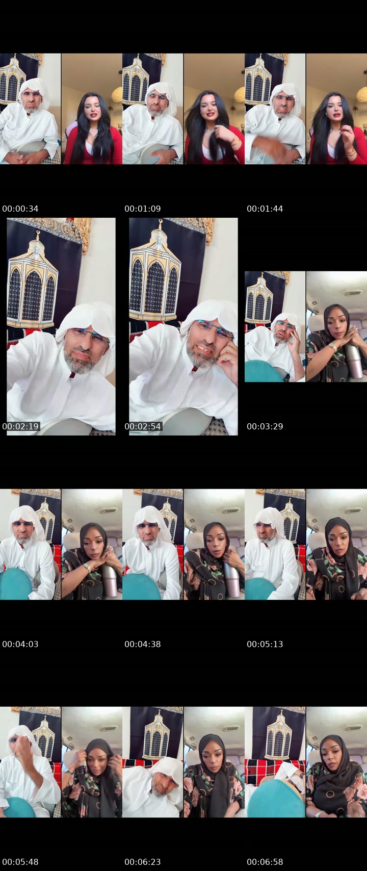TikTok live: اهلاً وسهلاً by @ghaz174