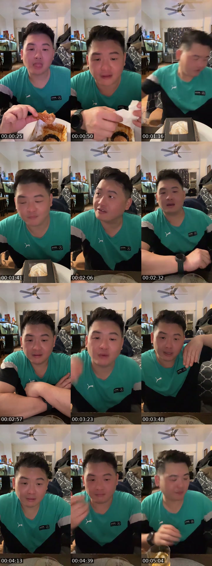 TikTok live: Wok300000 by @jasonlin200