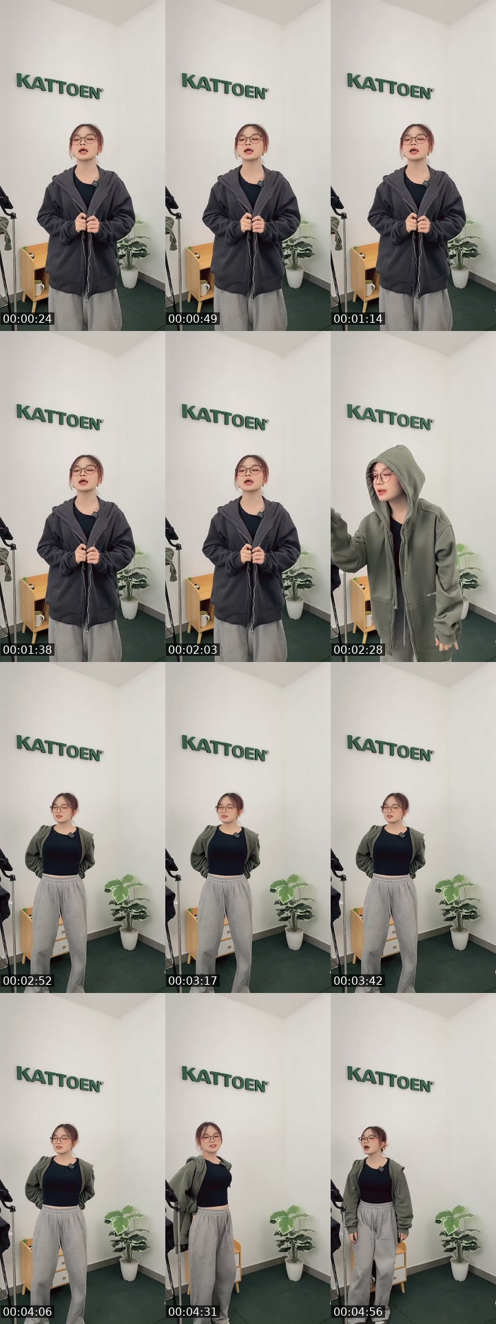 @kattoen TikTok live from 2026-07-11
