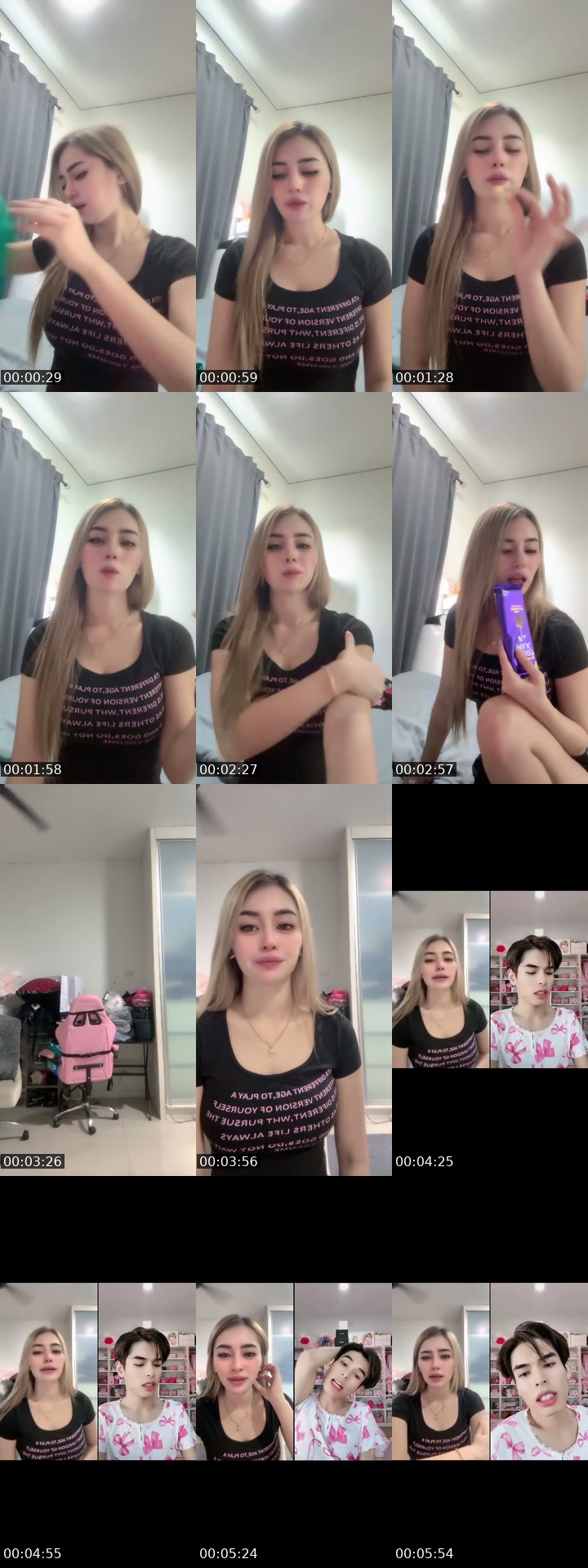 @anzeila_ TikTok live from 2026-07-11