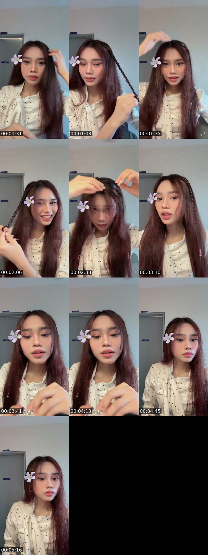TikTok live: #bukandengkil by @aryaceee0