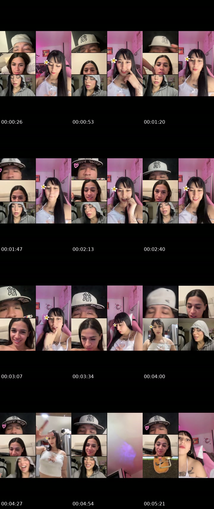 @el.negroese.1 Venezuela TikTok live from 2026-07-11