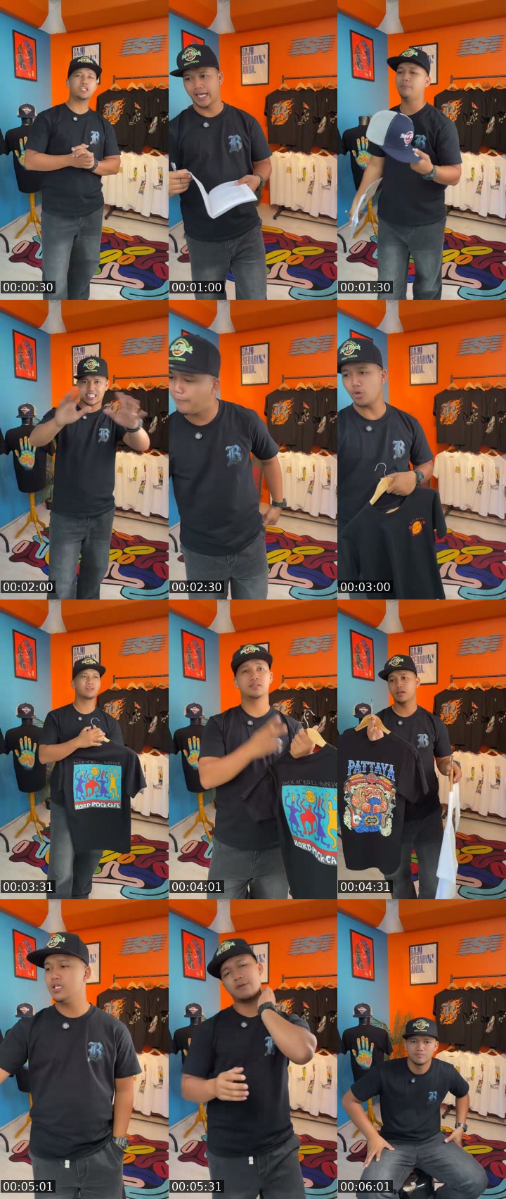 TikTok live: BUY 4 GET 1 🔥 by @bsaoutlet1
