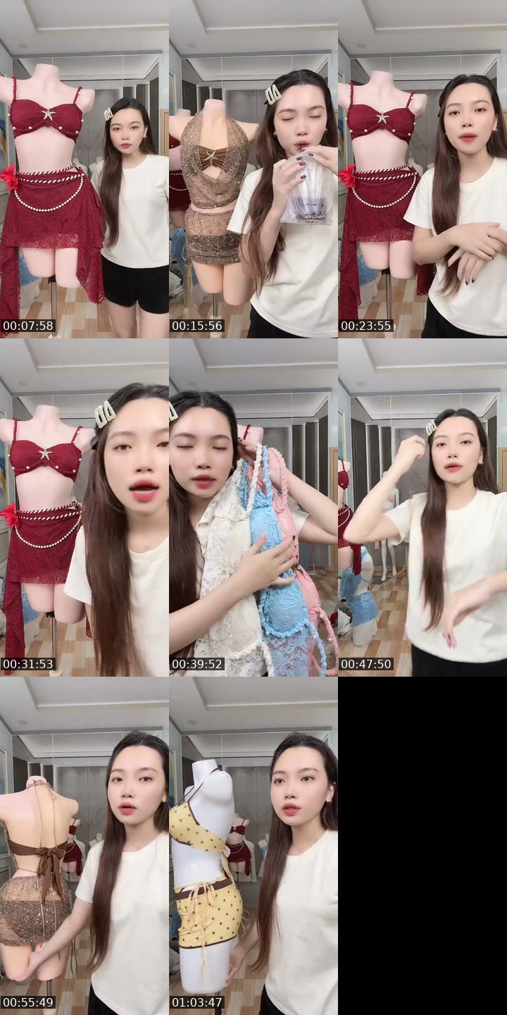 @ha_bikini TikTok live from 2026-07-11