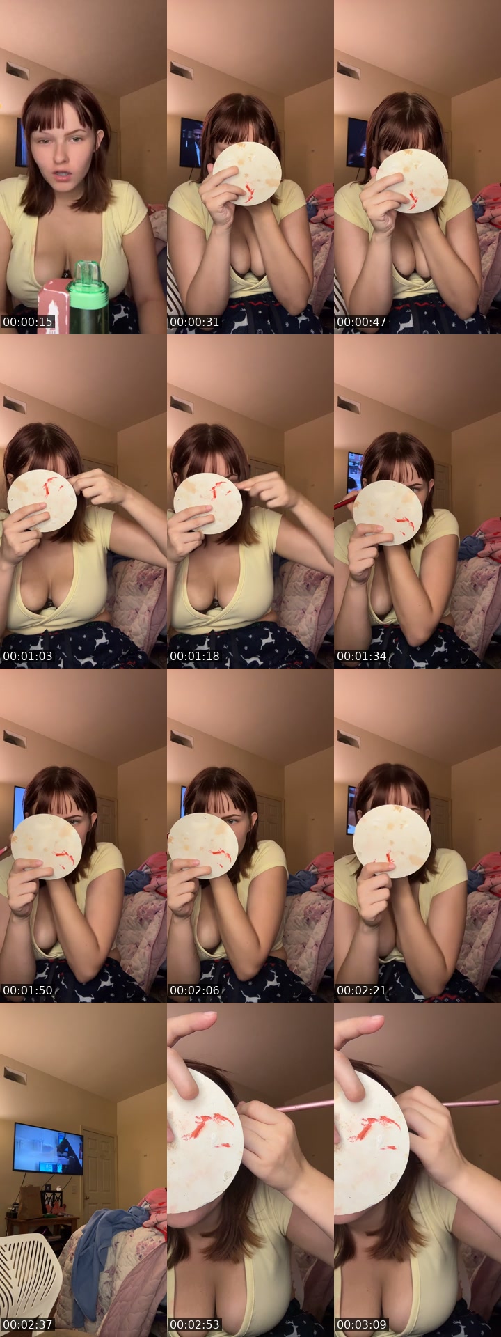 @donkeynubs TikTok live from 2026-07-11