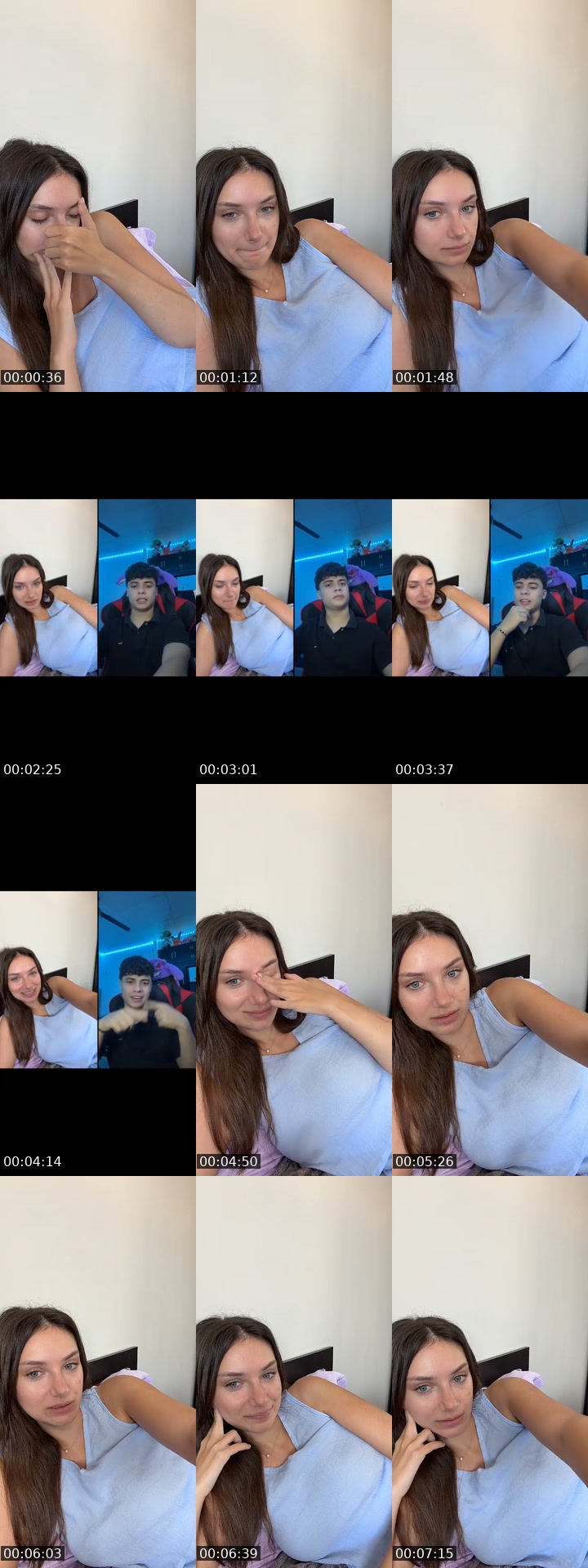 Romania TikTok live: STOP LURKING FROM FYP I SEE U by @isabellmoi