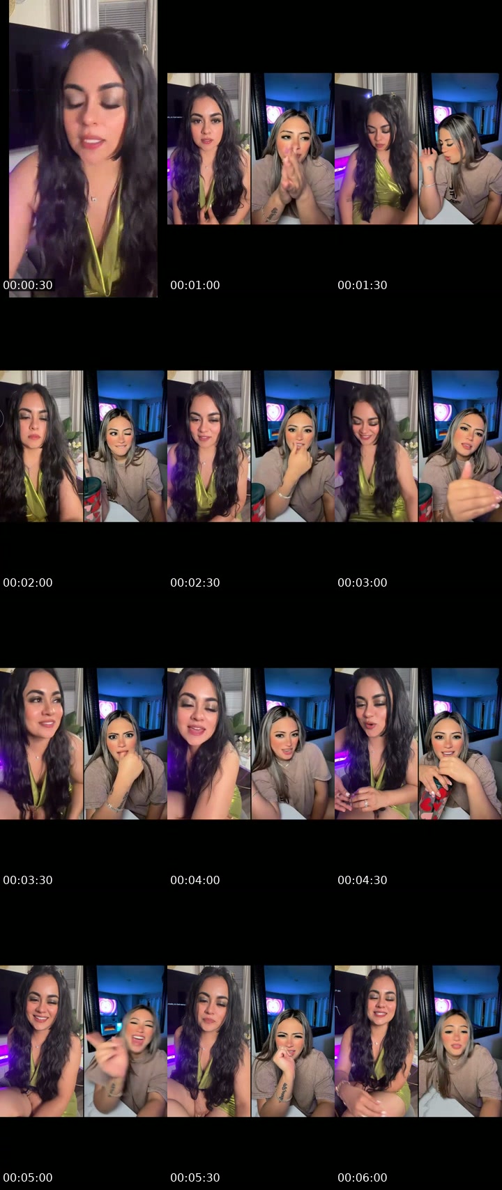 @leslymoya TikTok live from 2026-07-11