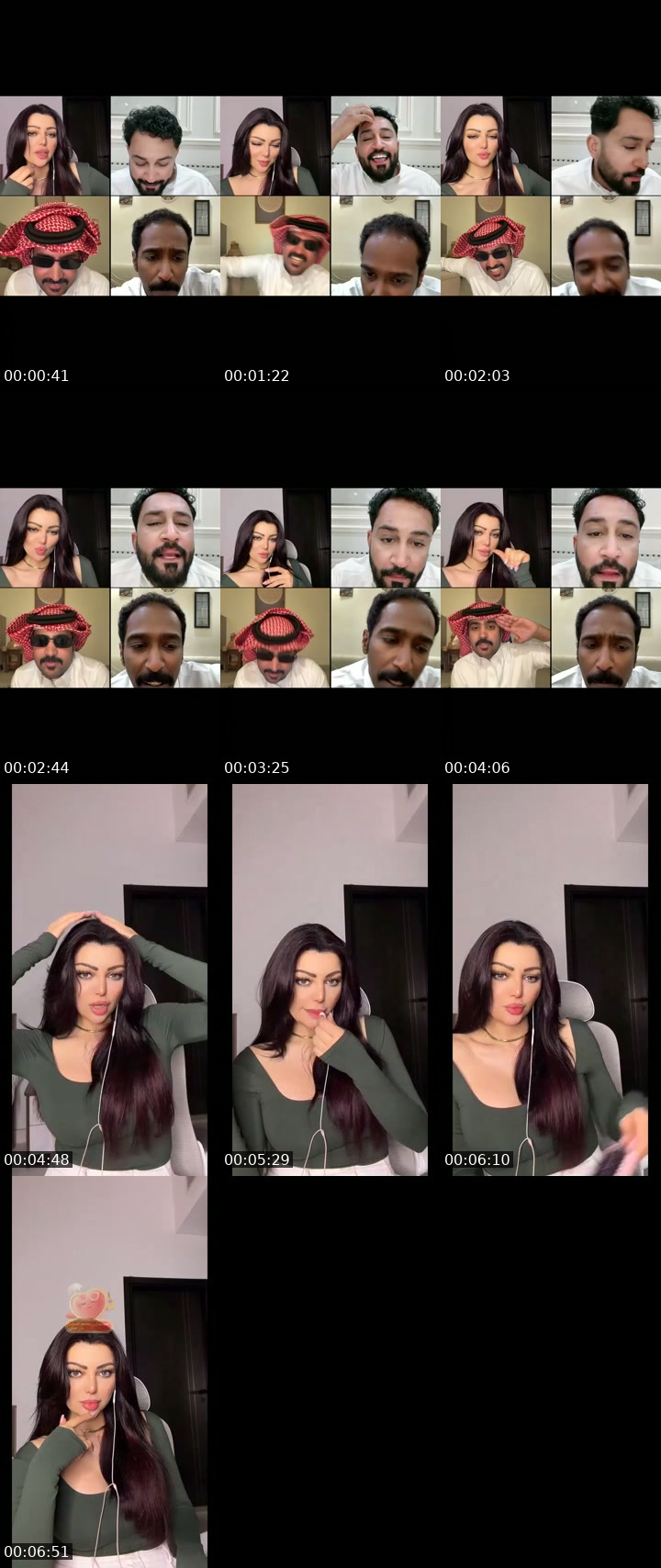 @roula_mansourr TikTok live from 2026-07-11