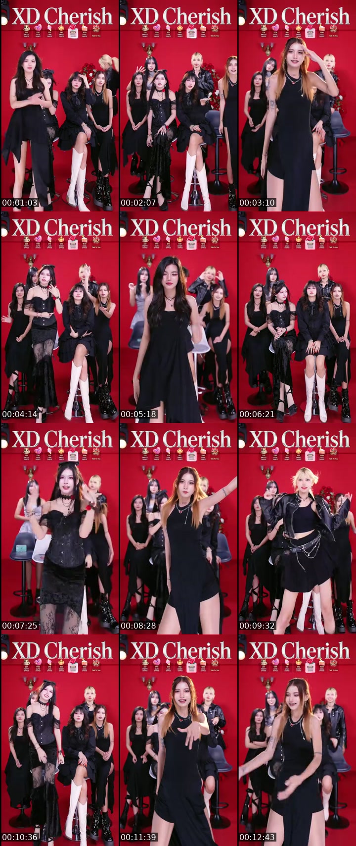 TikTok live: เด็กๆ XD_Cherish มาแว้ววว~ by @xd_cherish