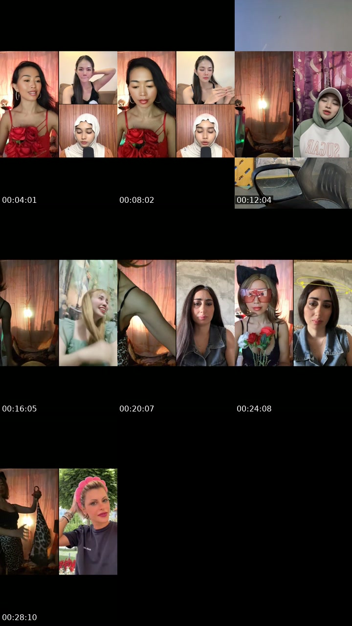 @doro.dance8 TikTok live from 2026-07-11