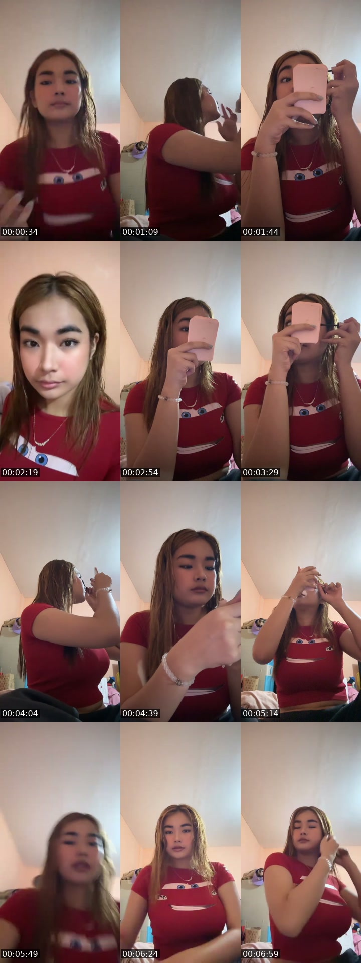 @lucyluvvsu TikTok live from 2026-07-11