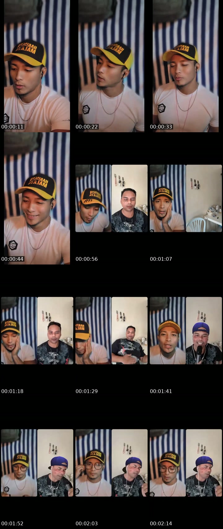 @pejahudafighter TikTok live from 2026-07-11