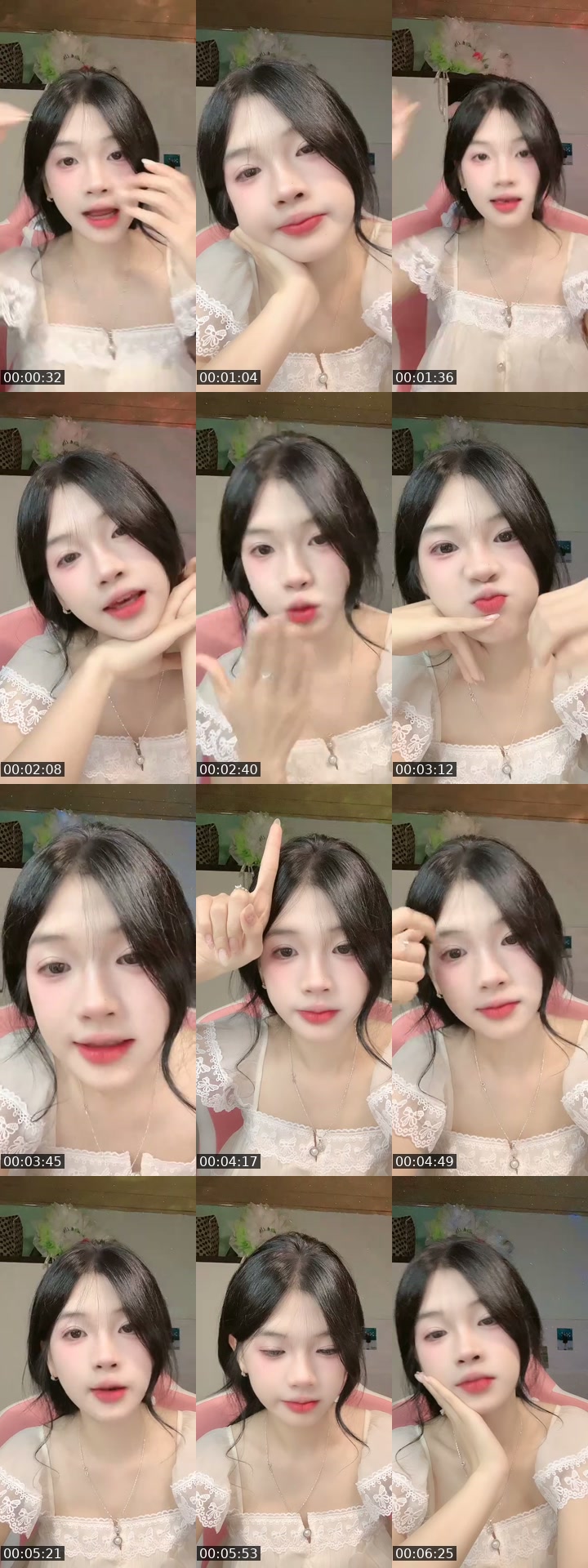 TikTok live: Trong phòng coá bé☺️ by @_vtlinhh207_