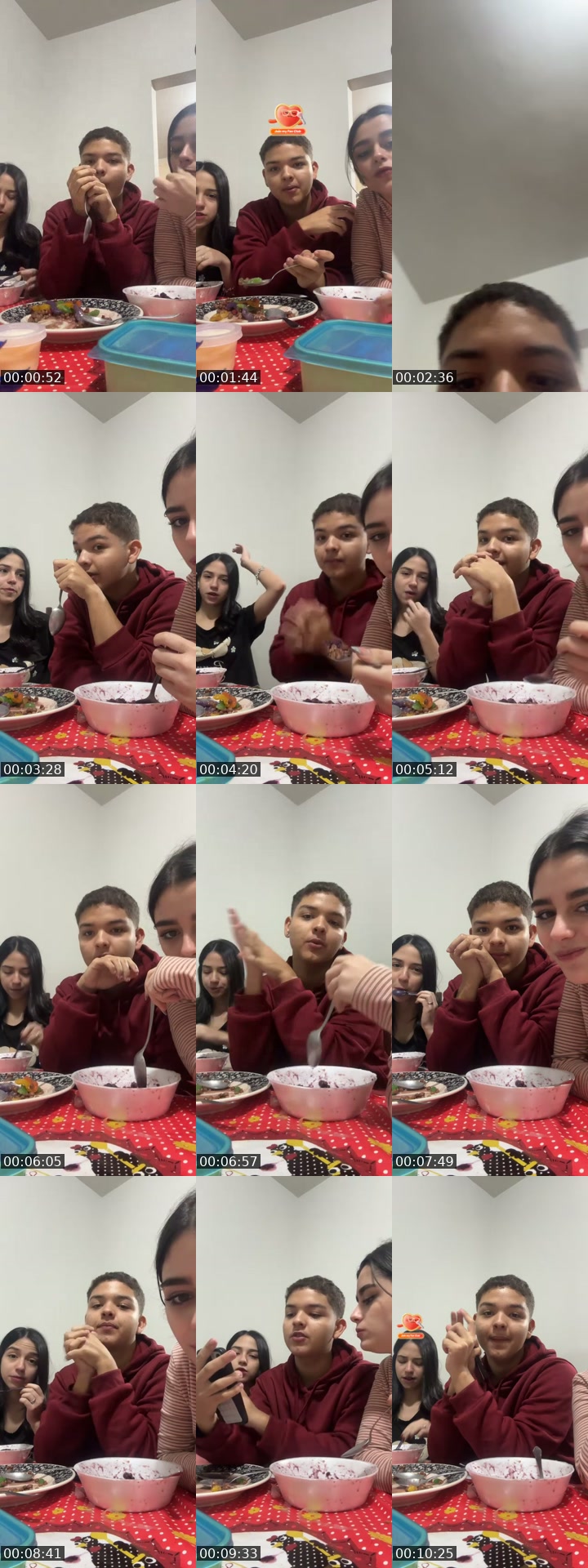TikTok live: 🥸 by @alanaluise