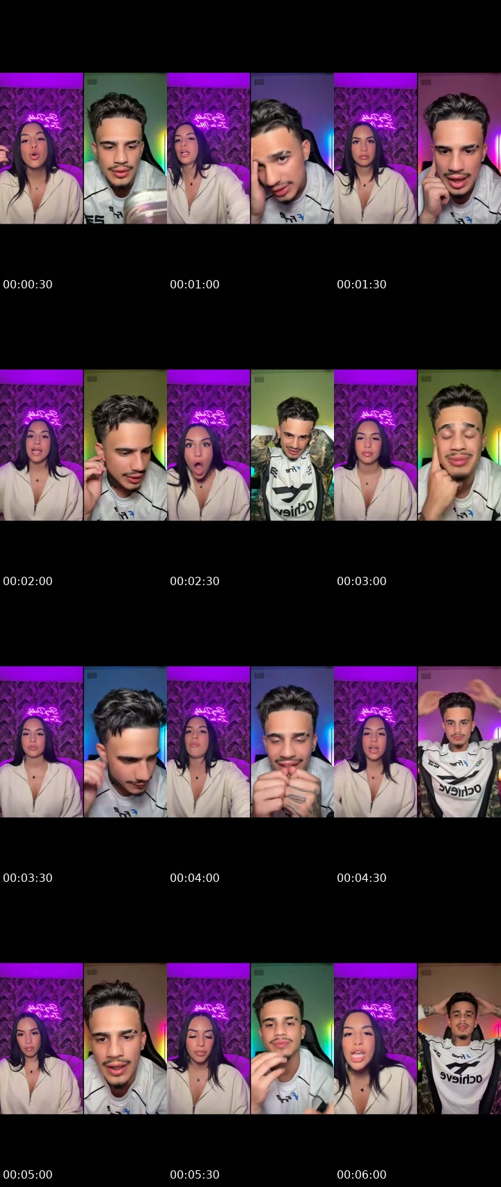 TikTok live: Bosses only 🔥 by @therealkatherinrojas