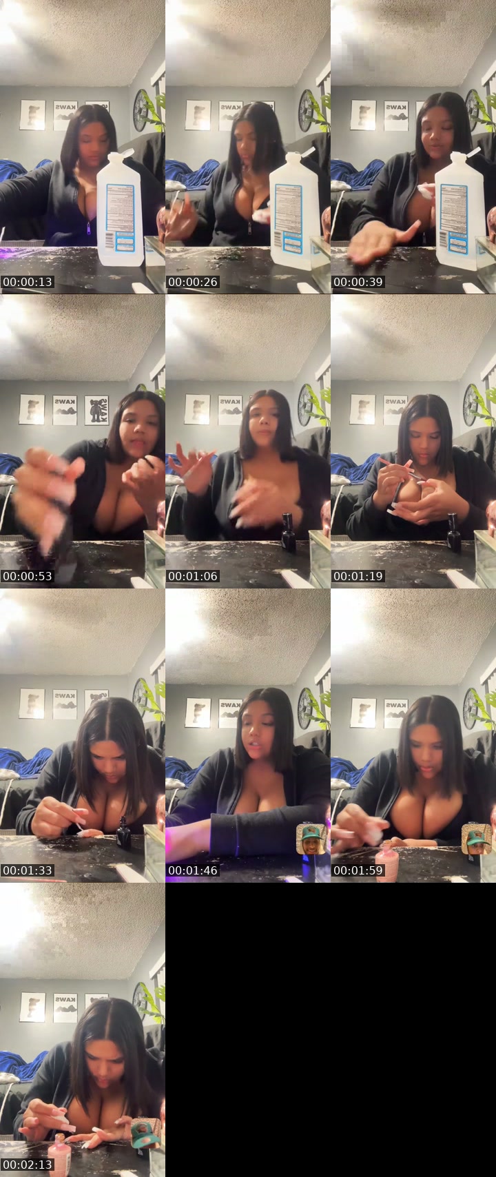 @yagurllkeii TikTok live from 2026-07-11
