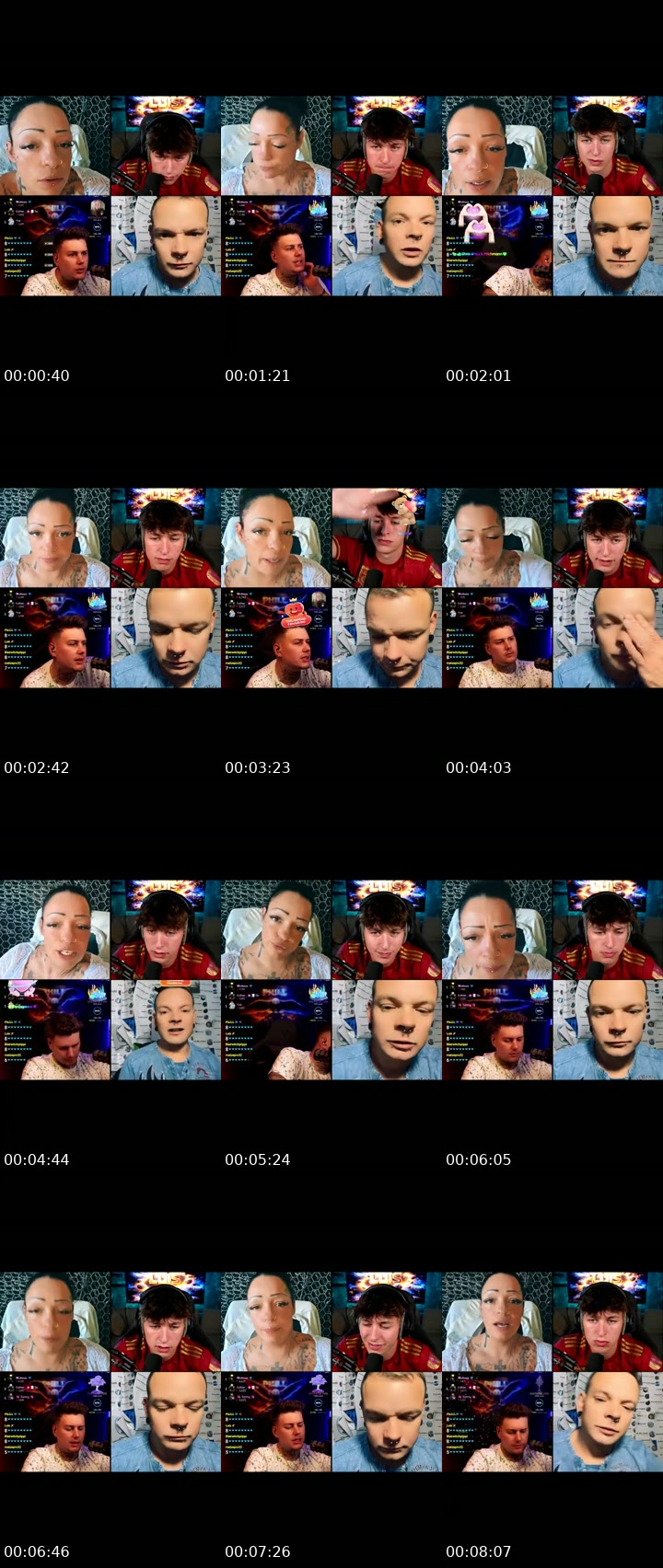 @blairwitchpueppibackup TikTok live from 2026-07-11