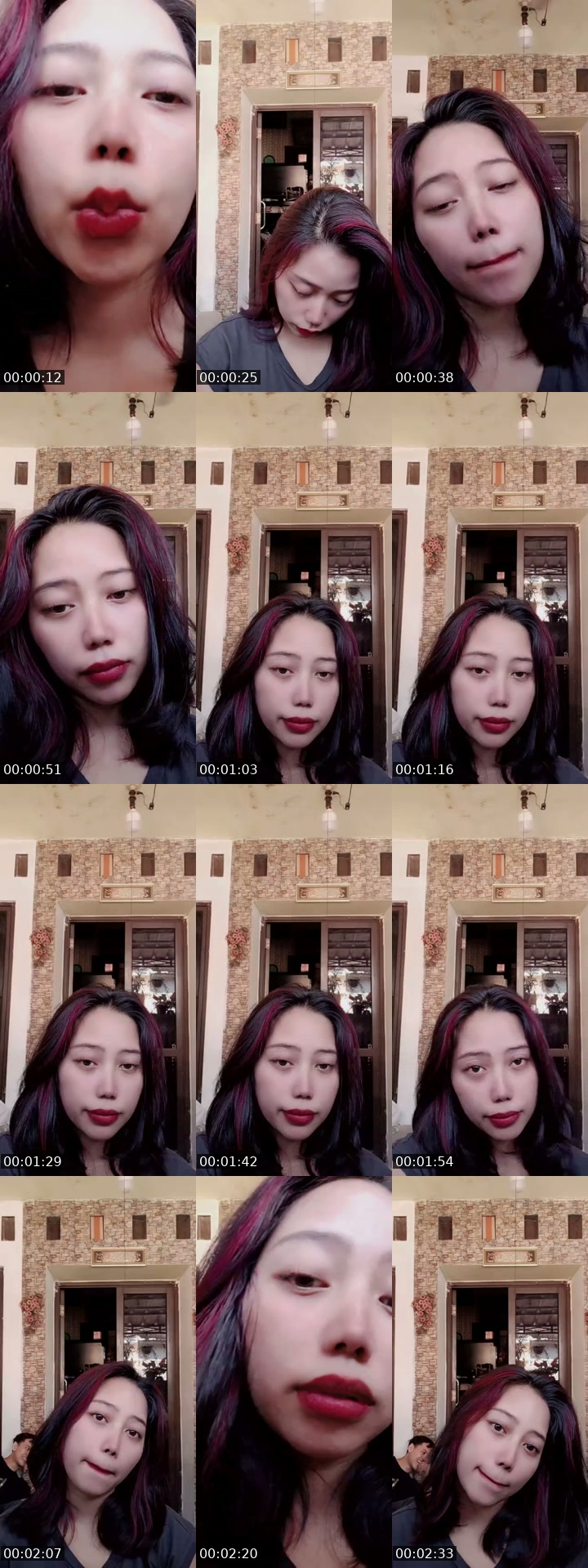 TikTok live: hawow🤗 by @caput444_
