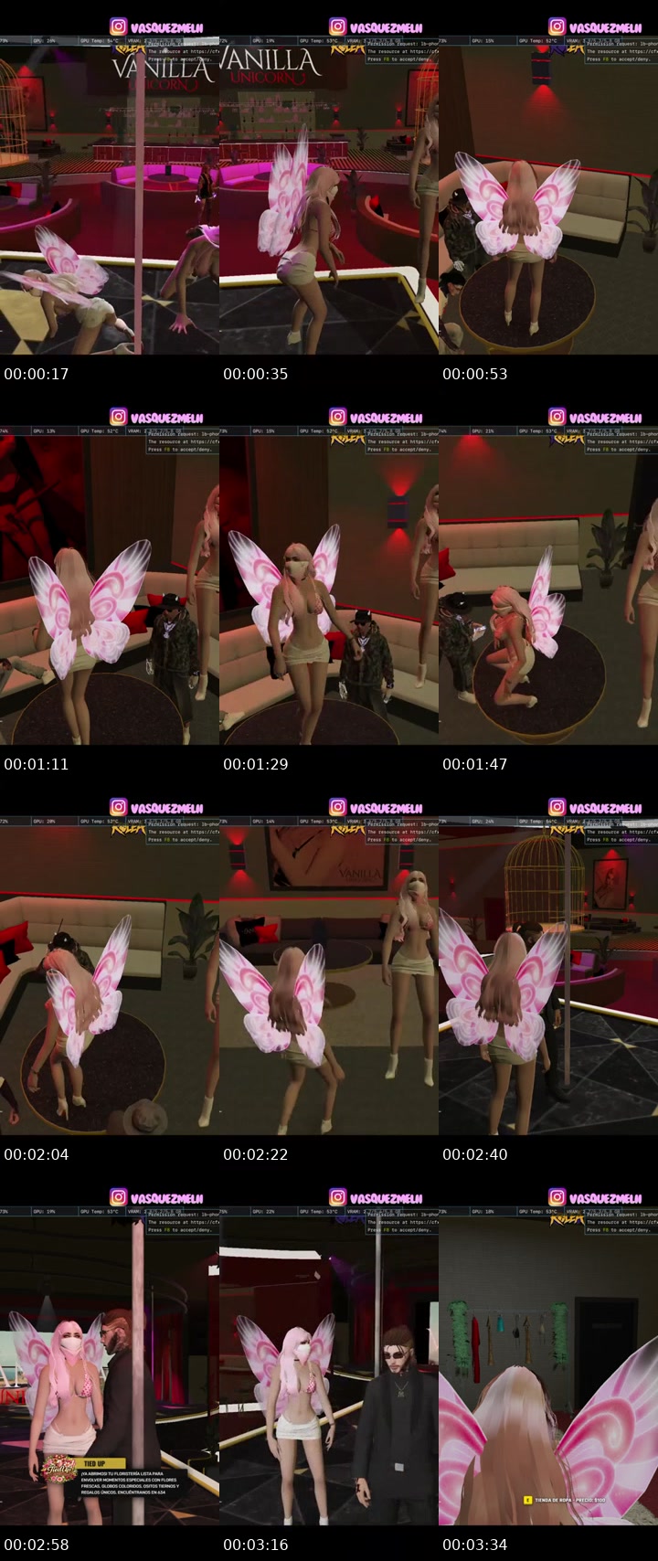 TikTok live: ROLPLAY +18 by @changmeliii