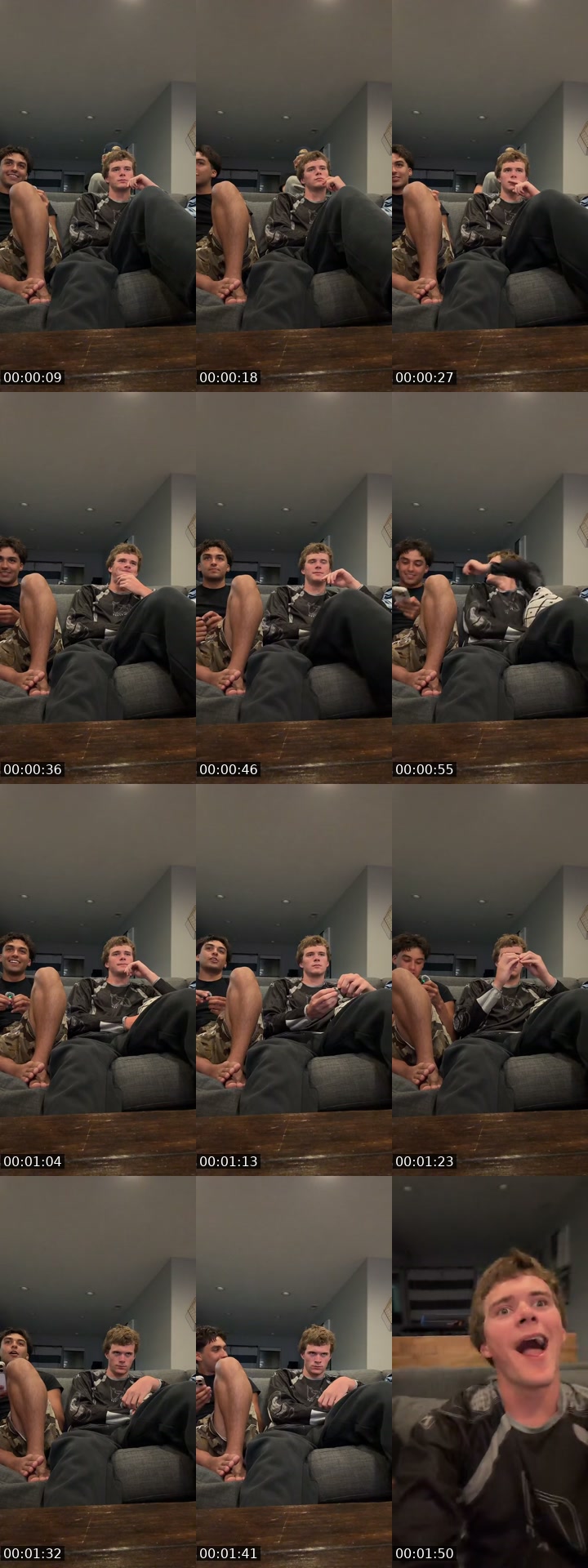TikTok live: Didn’t mention you by @talllred