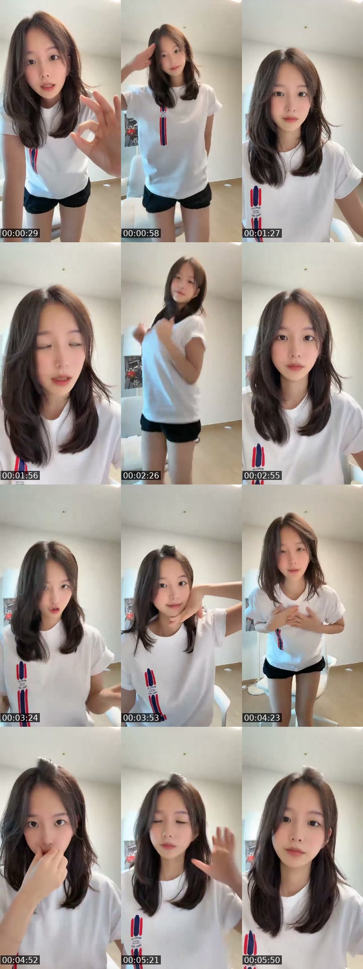 South Korea TikTok live: Make fun😘 by @tyoning_