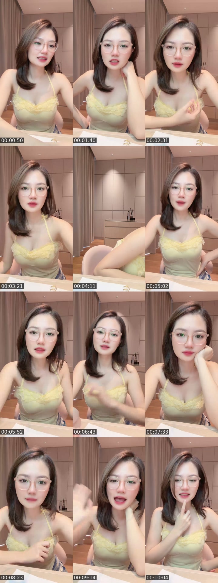TikTok live: Salam kenal 🩵💐 by @anhthi3009