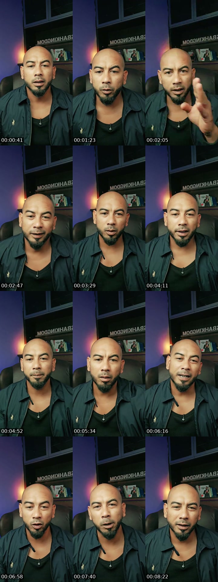 TikTok live: Tanya jawab namun by @azriwalter