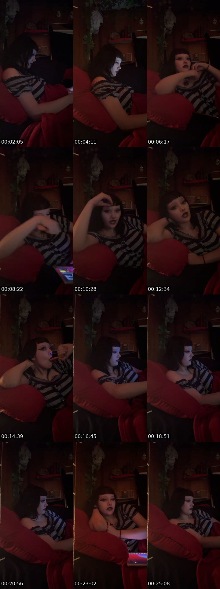 @g0re_r0se TikTok live from 2026-07-11