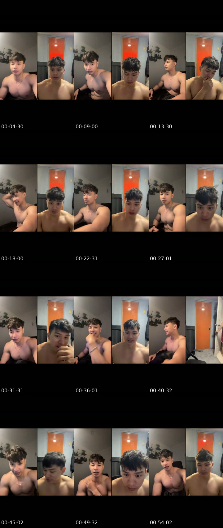 TikTok live: Hiiiiii by @fitxenon