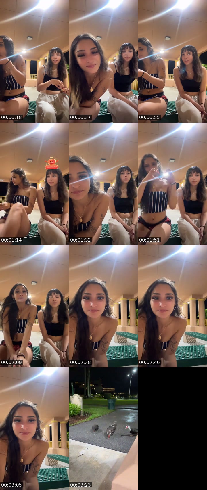 @breezygotcha TikTok live from 2026-07-11