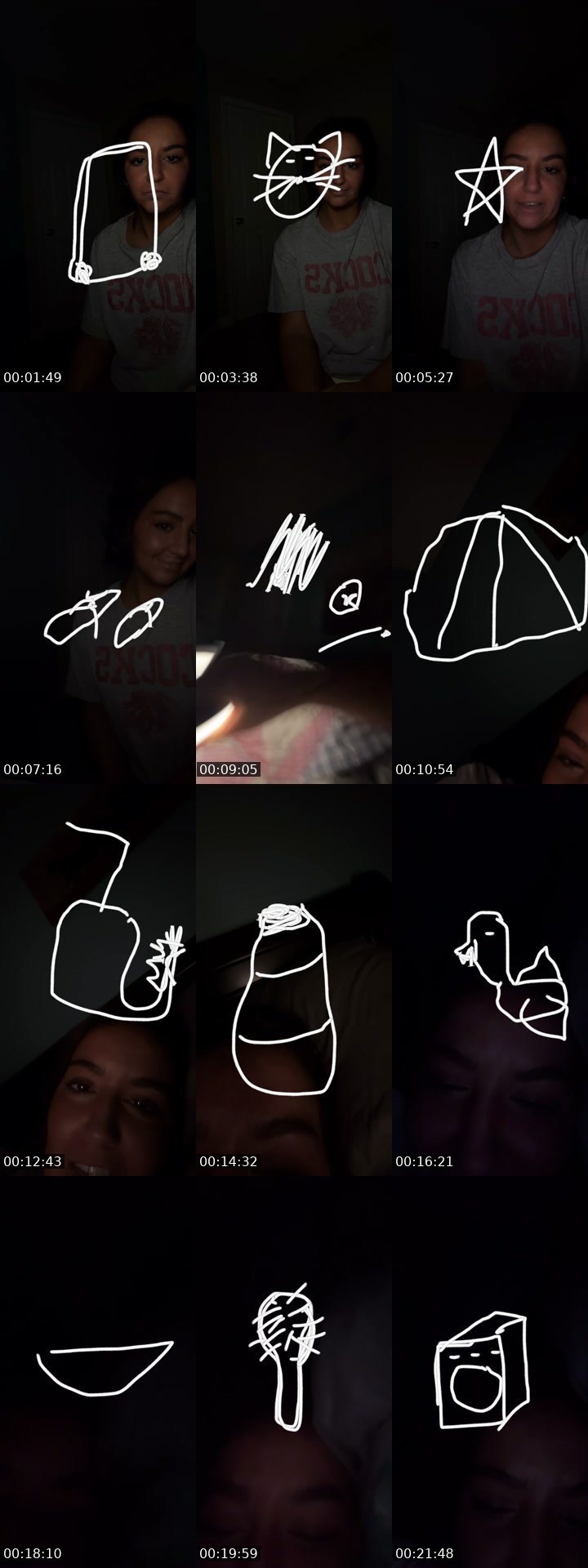 @lyssafount TikTok live from 2026-07-11
