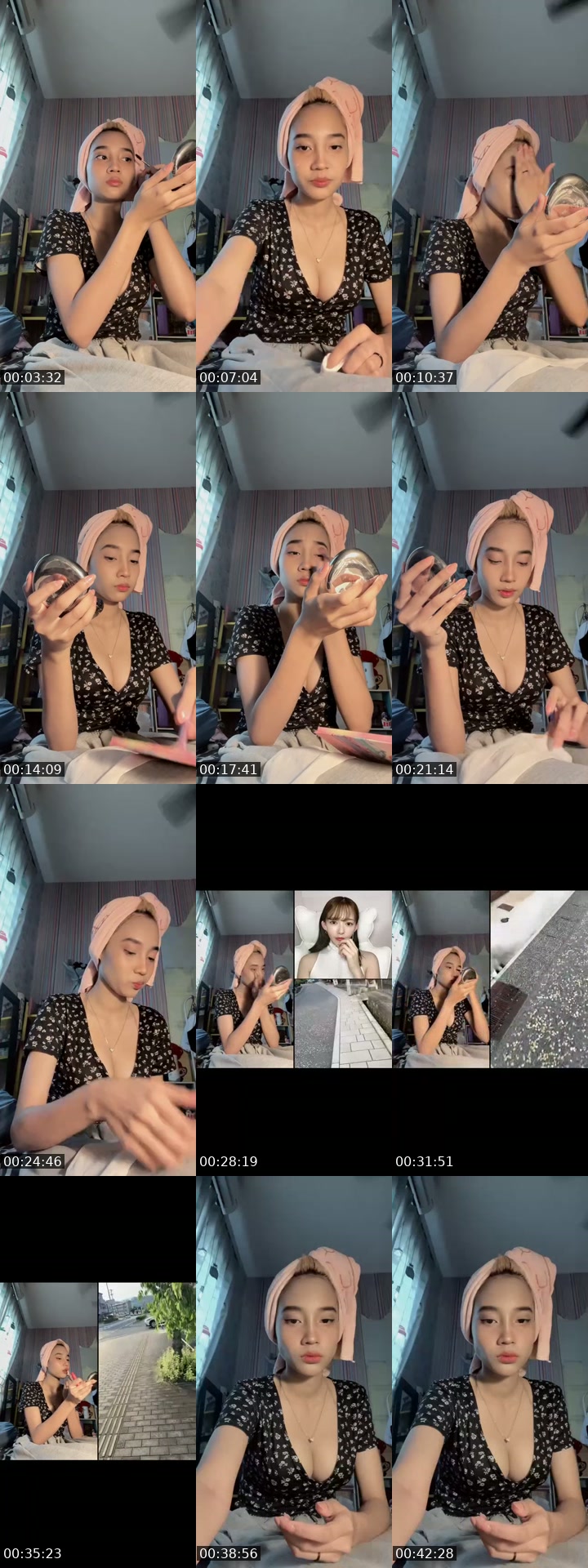 TikTok live: Kacip ke tuw by @asshbell
