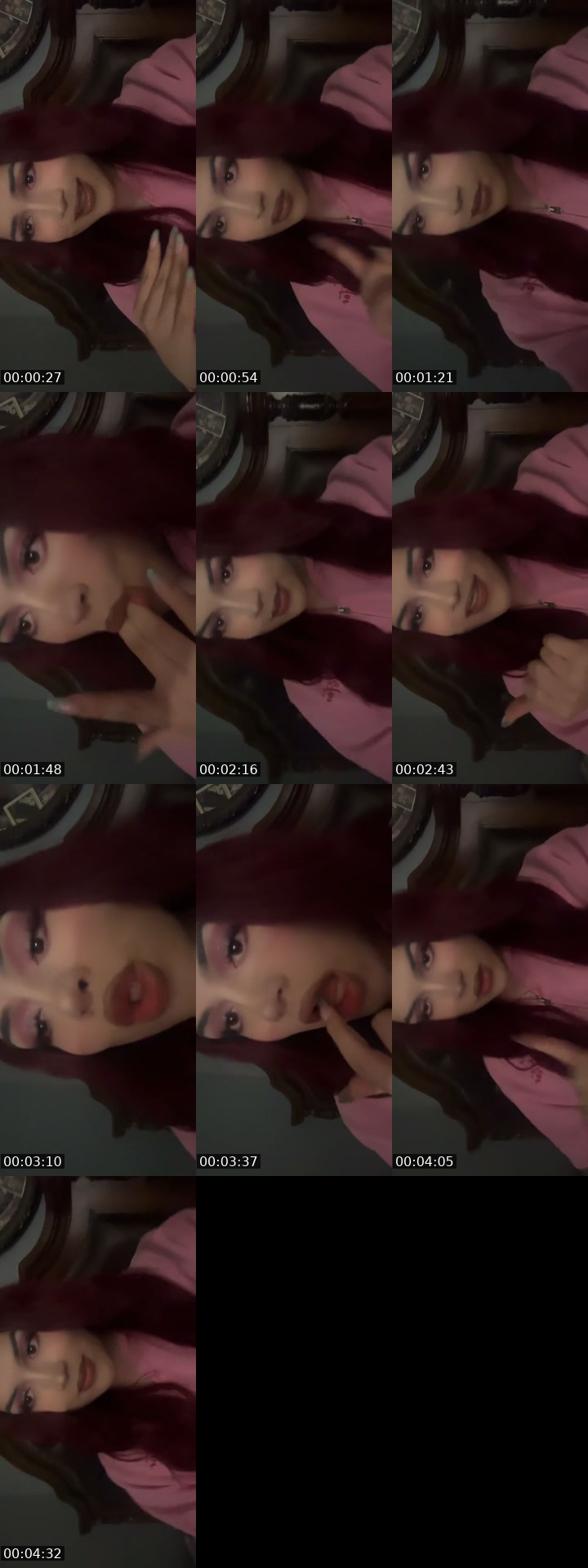 TikTok live: Say Heyy 💋 by @feline.energy2