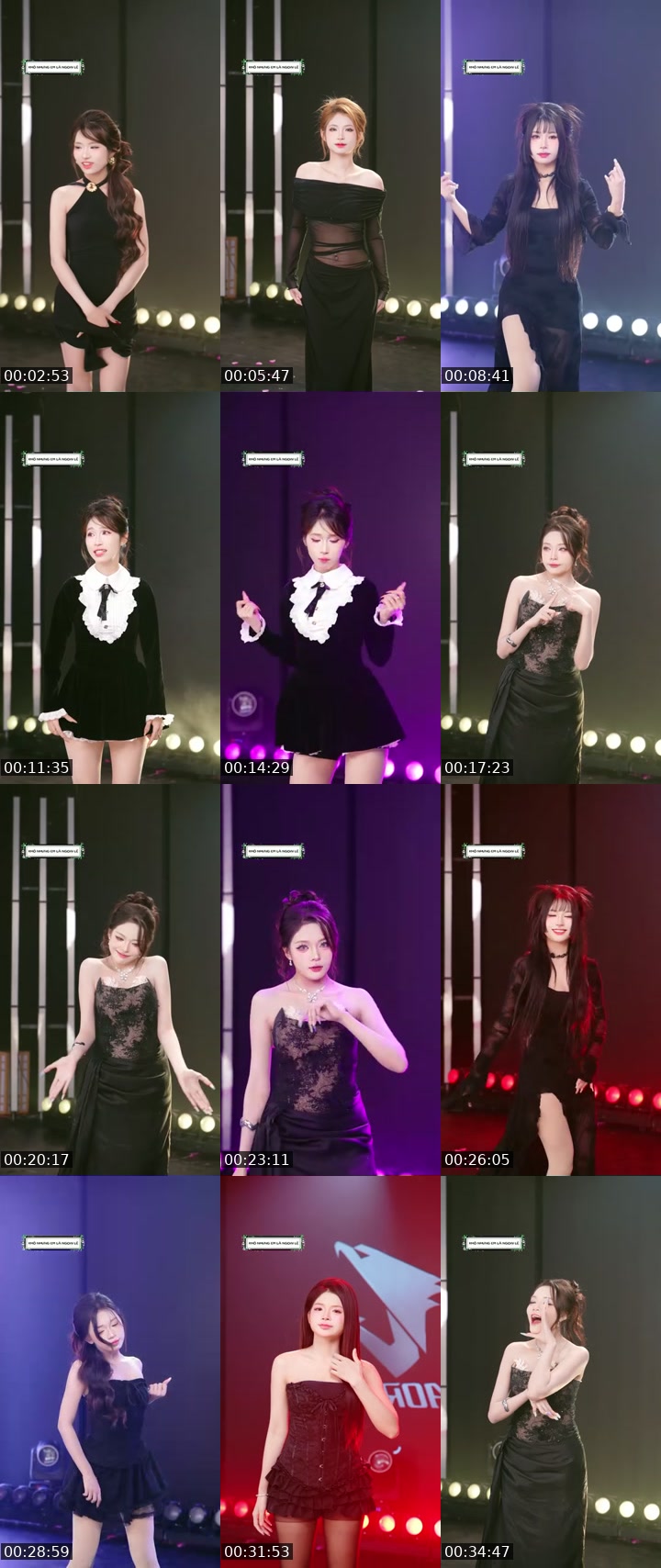 TikTok live: M - WORLD 009 || WONDERLAND by @new.world_009