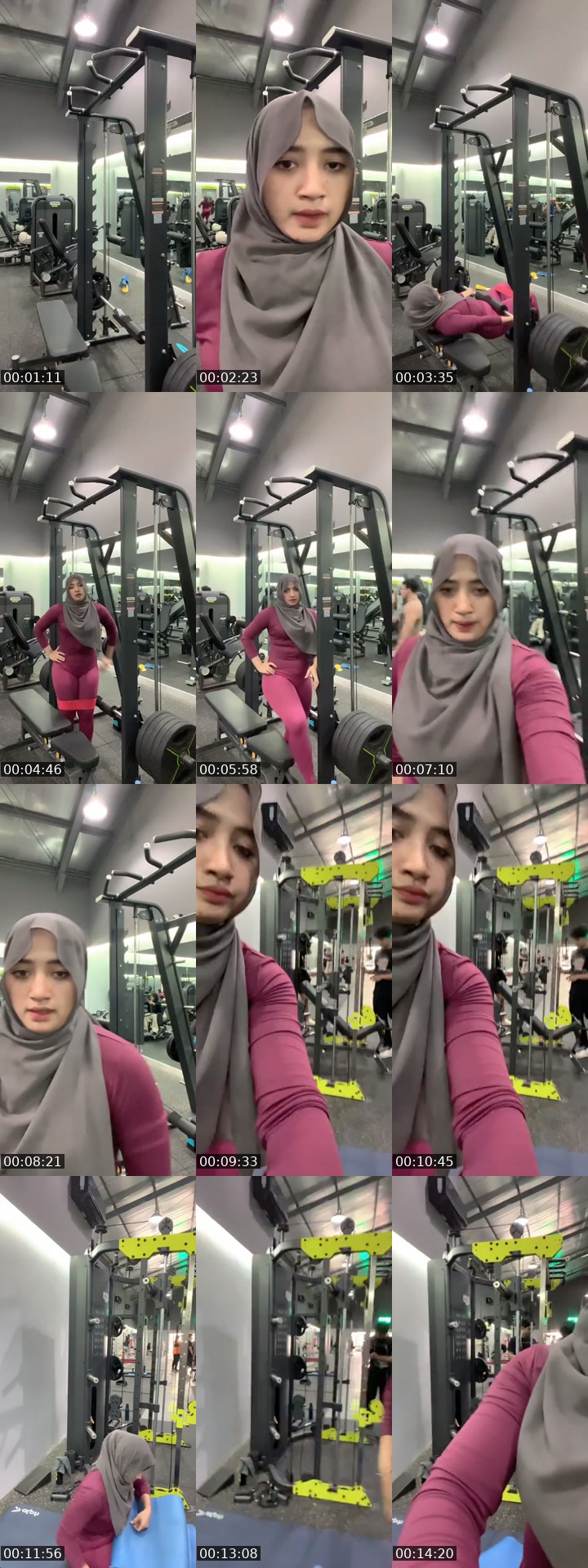 TikTok live: 🏋🏼‍♀️🦋 by @ocaaah2