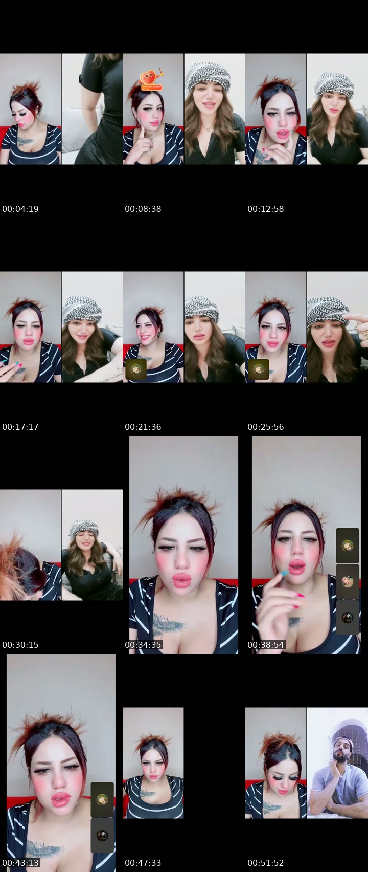 @dosa.im8 Saudi Arabia TikTok live from 2026-07-11