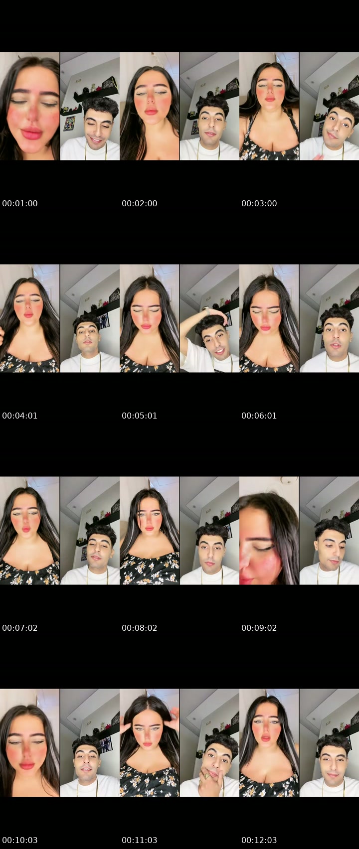 @mernaelraeis TikTok live from 2026-07-11