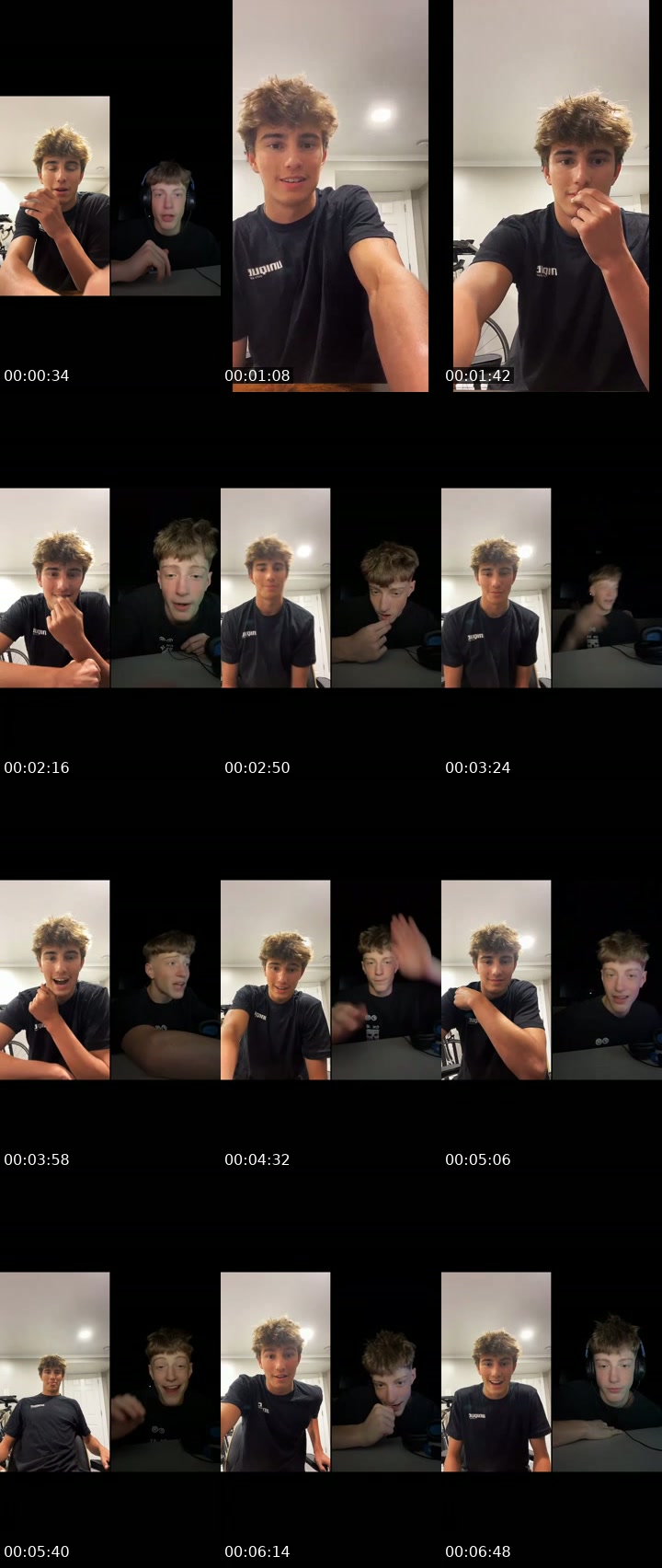 TikTok live: QA by @lance.shetrone