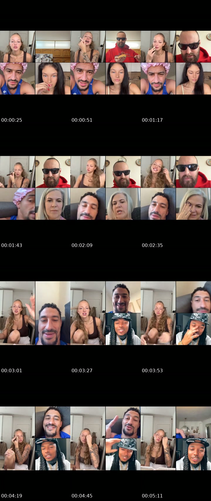 @lauraamalieeee Denmark TikTok live from 2026-07-11