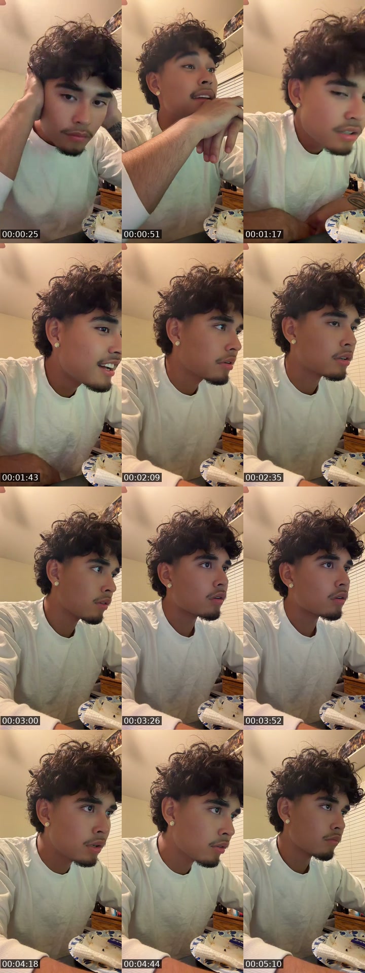TikTok live: mentioned you by @user587584839