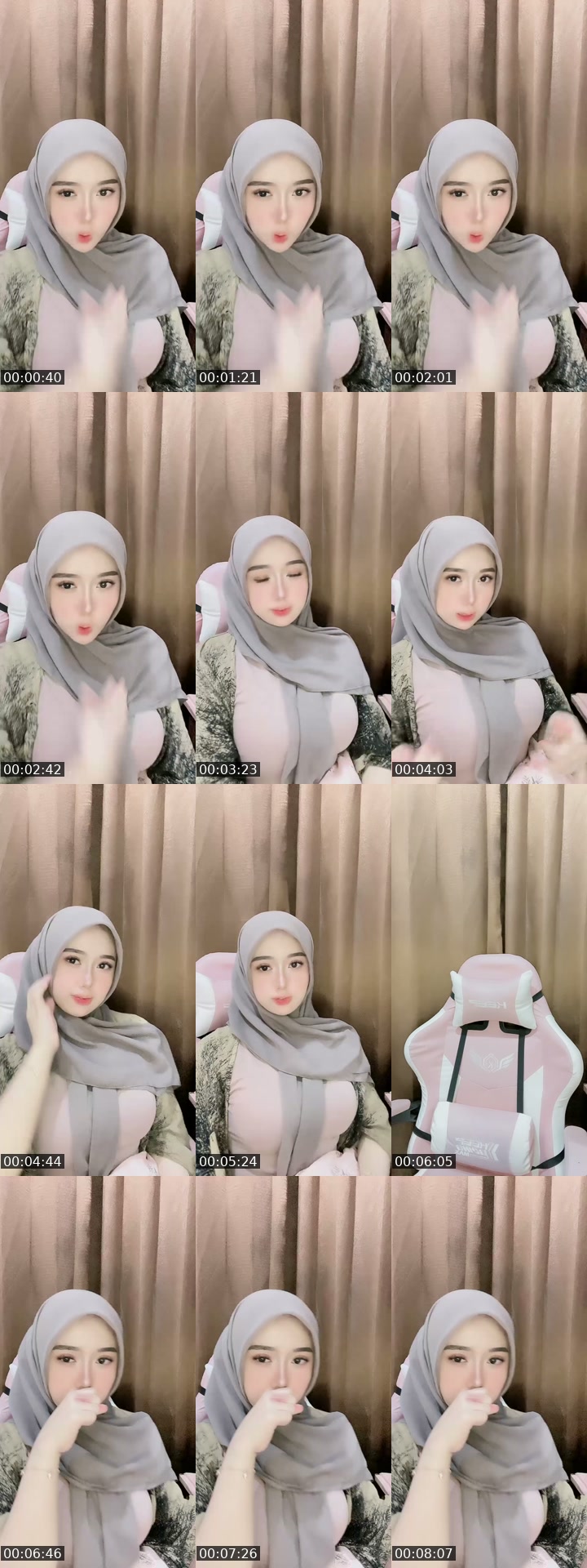 TikTok live: Jngn di luar masuk🤍🫧 by @melda290