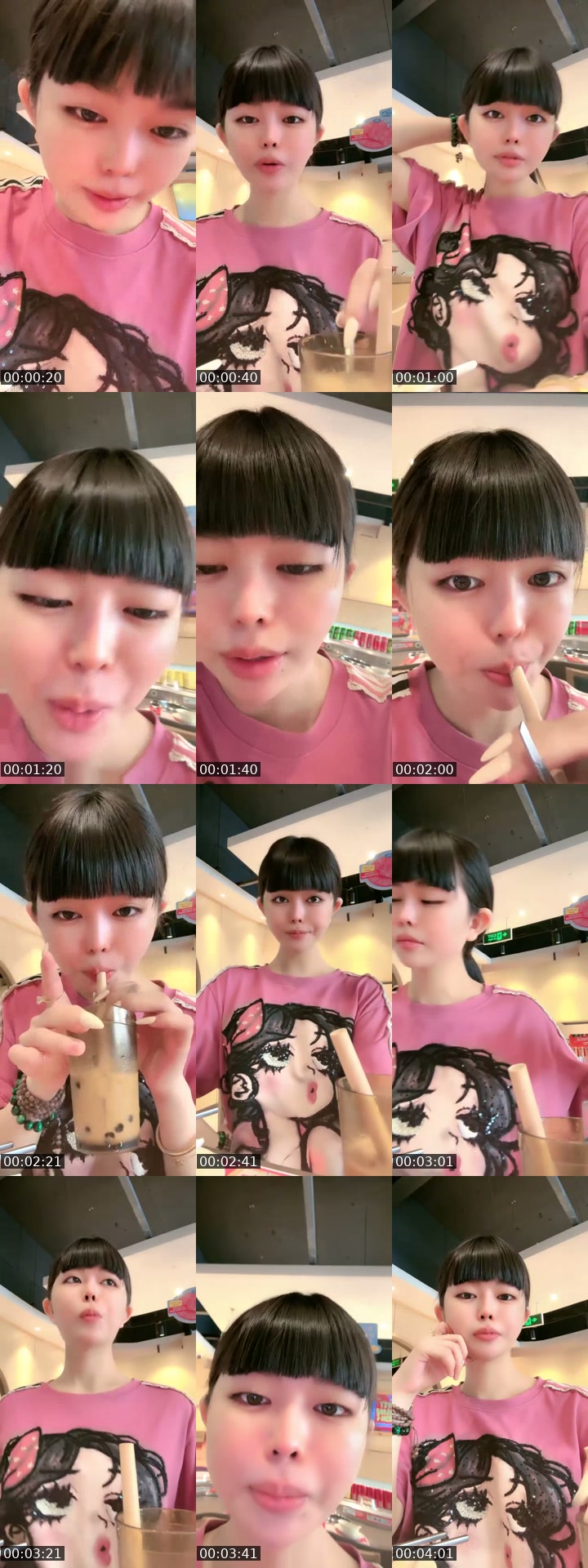 TikTok live: dance quyen zu that chay by @meoxinhdangchill