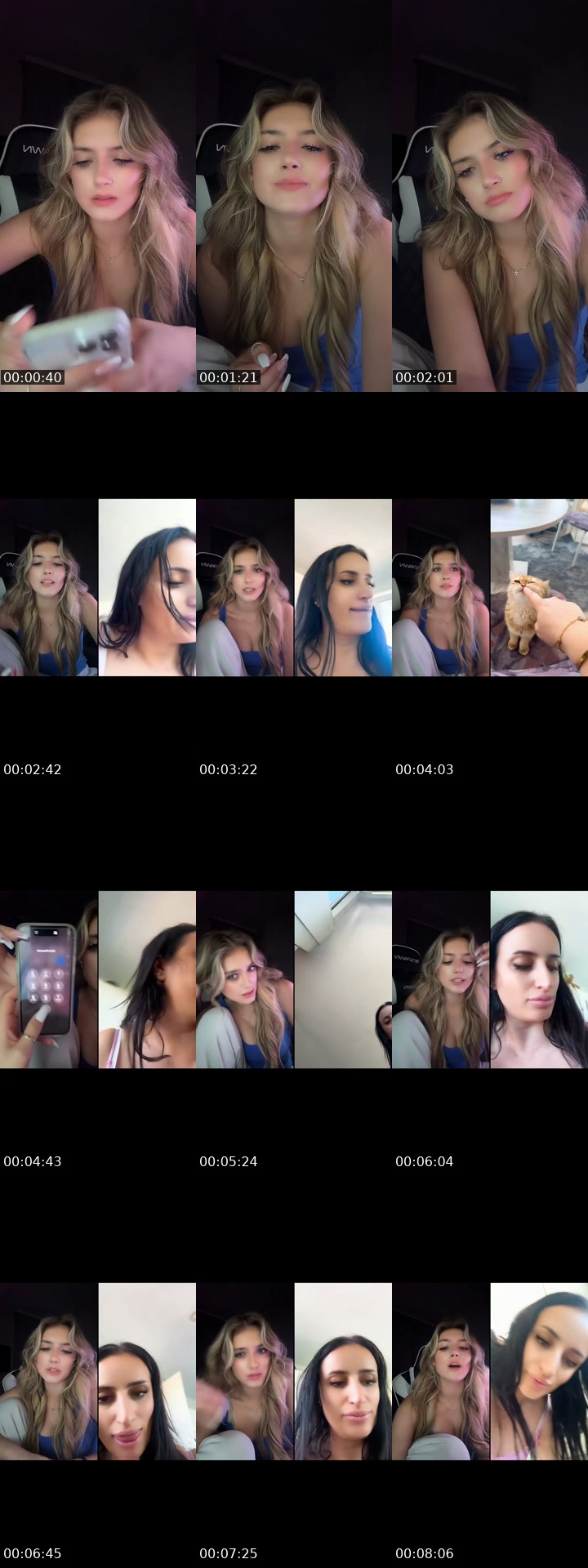 TikTok live: Grind the gift GALLERY💋 by @mikaryrra