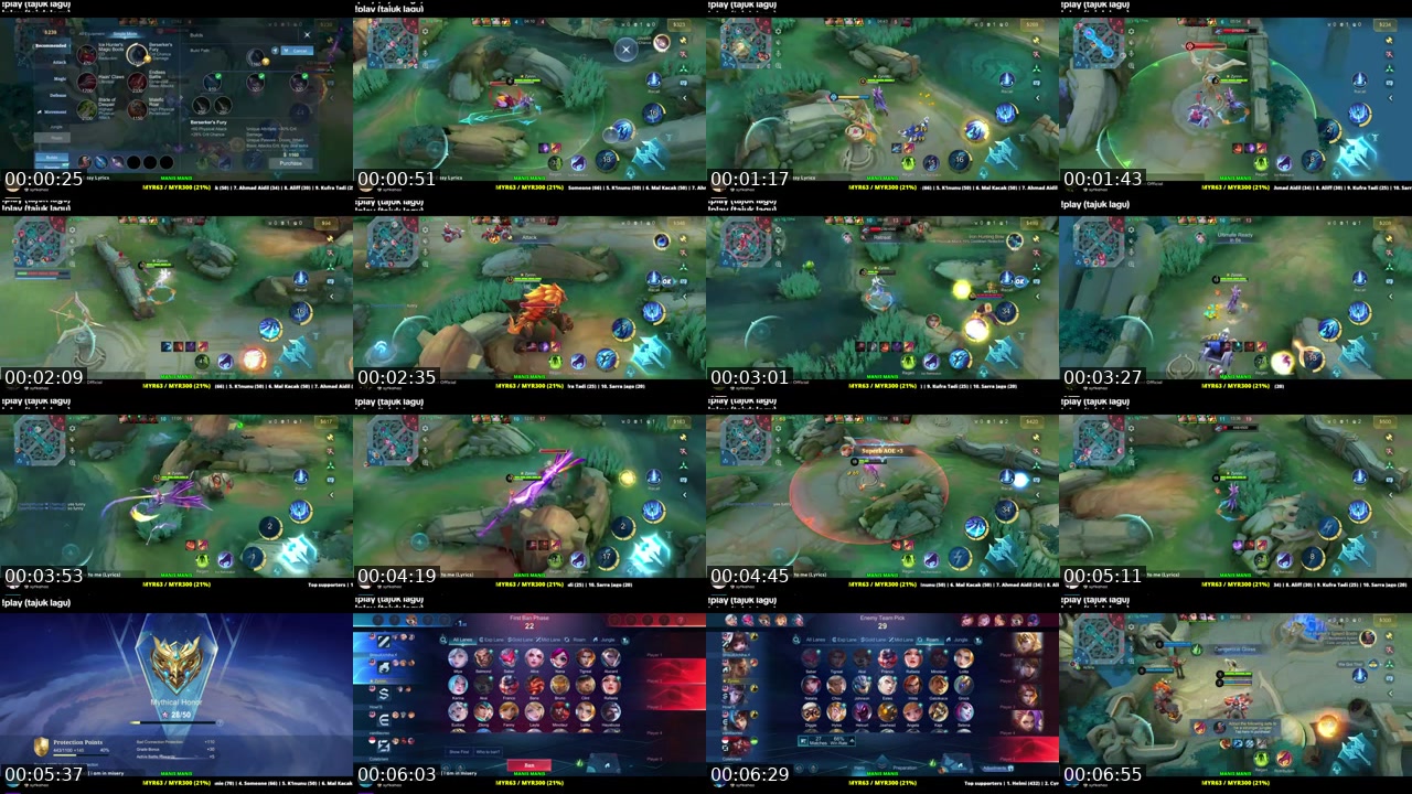 TikTok live: ... by @zrax1
