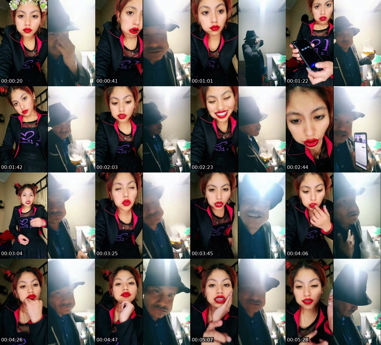 Brazil TikTok live: conversar y batallitas by @amelia1.69